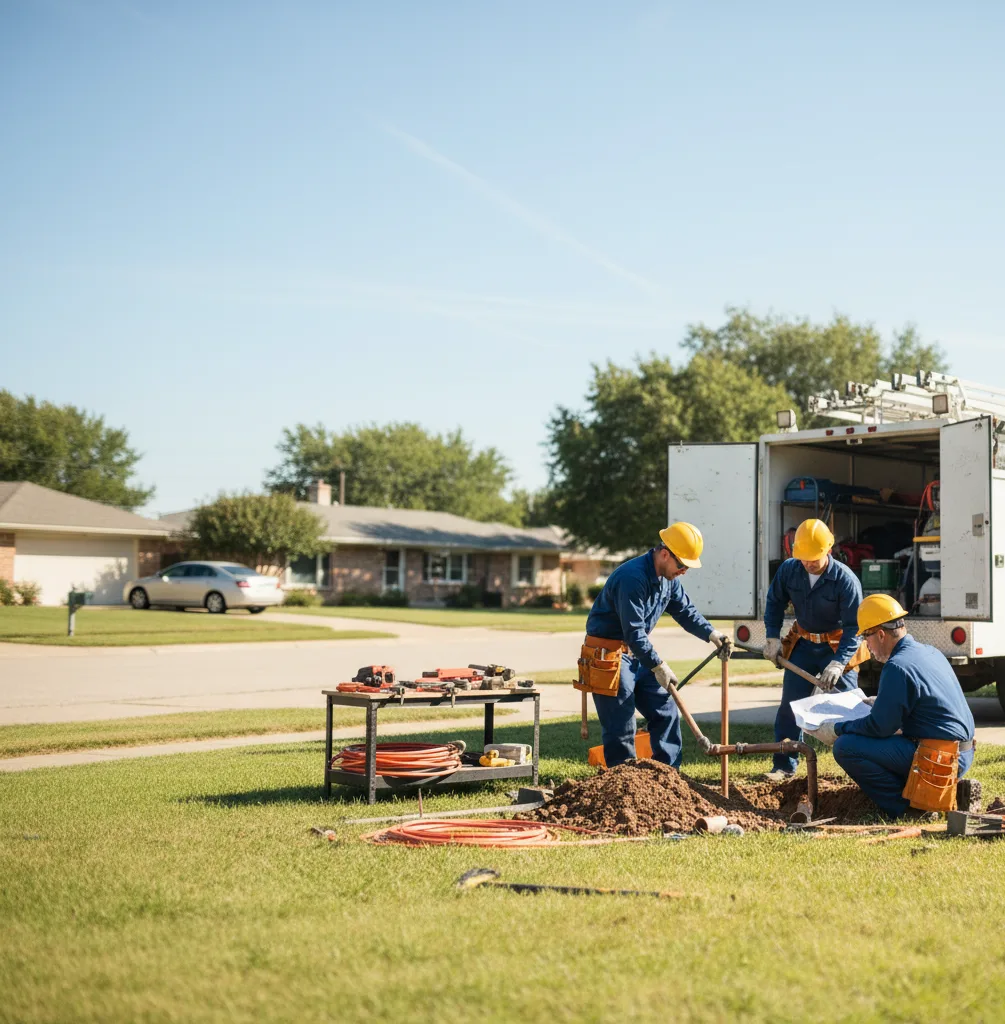 Water Heater Installation in Geismar, LA